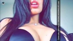 Snapchat March Compilation: Veronica Rodriguez