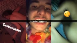 Snapchat sex Compilation