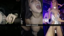 Snapchat sex Compilation 2